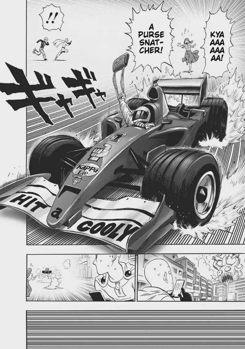 One Punch Man - Chapter 187 image 40